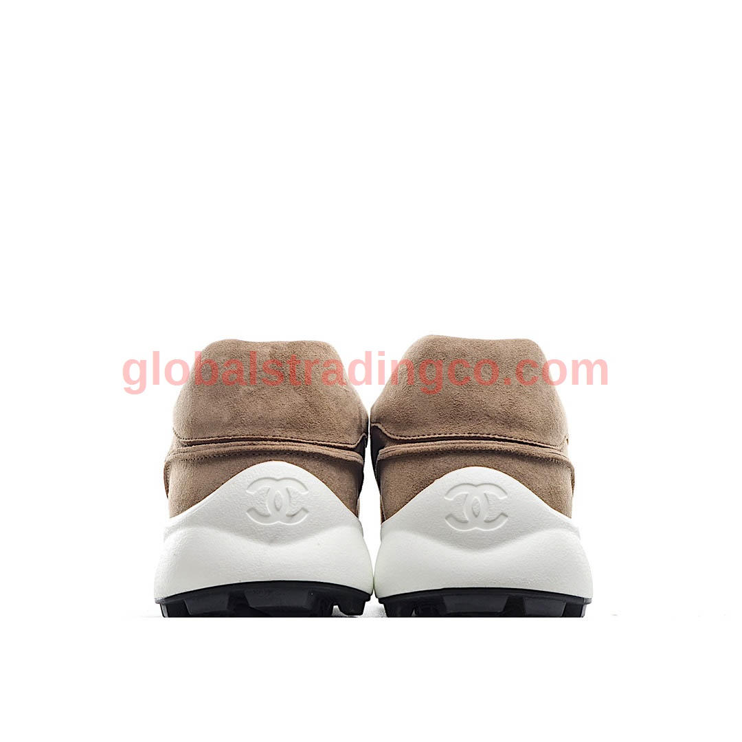 Chanel Classic Sneakers Casual Shoes